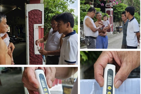 Nghị định của Chính phủ về nước sạch chưa được thực hiện đầy đủ