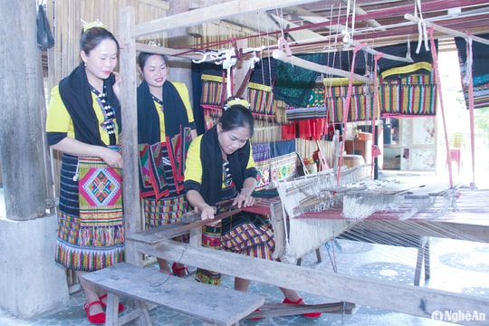 Nghệ An nỗ lực vì sự tiến bộ của phụ nữ vùng đồng bào dân tộc thiểu số