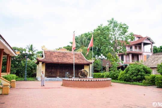 Vì sao chậm trễ trong xếp hạng di tích cho Khu tưởng niệm đồng chí Nguyễn Duy Trinh?