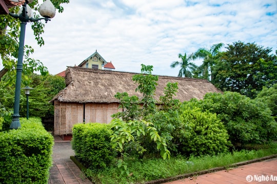 Sẽ hoàn thành việc sửa chữa Nhà lưu niệm đồng chí Nguyễn Duy Trinh trong tháng 12/2024