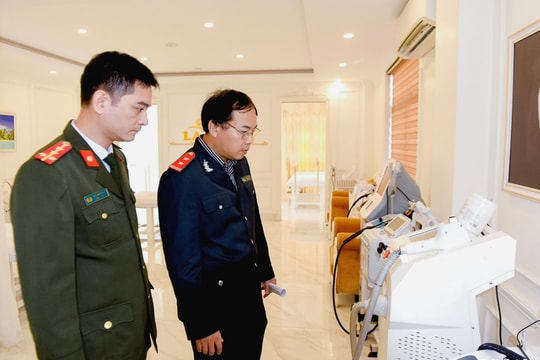 Ban Thường vụ Tỉnh ủy Nghệ An yêu cầu tăng cường thanh, kiểm tra hoạt động hành nghề y, dược ngoài công lập