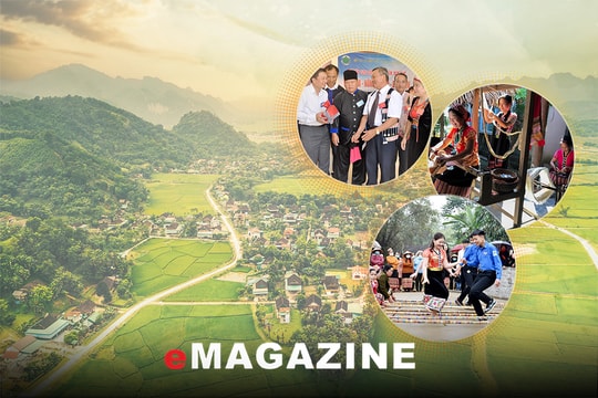 Bước tiến mới ở vùng đồng bào dân tộc thiểu số và miền núi Nghệ An