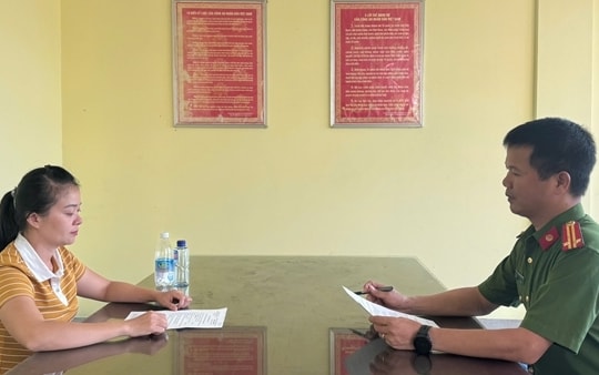 Nữ công chức địa chính xã 'vòi vĩnh' 30 triệu đồng mới cấp sổ đỏ