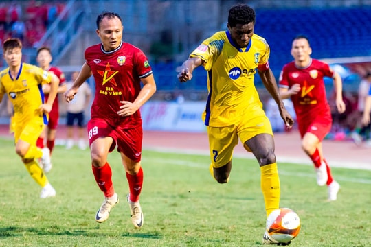 Sông Lam Nghệ An gặp Hồng Lĩnh Hà Tĩnh: Lấy công bù thủ?