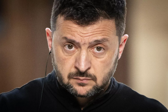 Tổng thống Ukraine Zelensky phản đối đàm phán với Nga