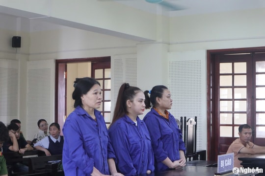 Chị 'kéo' em gái vào tù vì ma túy