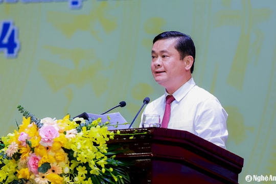 Bí thư Tỉnh ủy Thái Thanh Quý mong đồng bào dân tộc thiểu số thực hiện tốt 5 nhiệm vụ trọng tâm