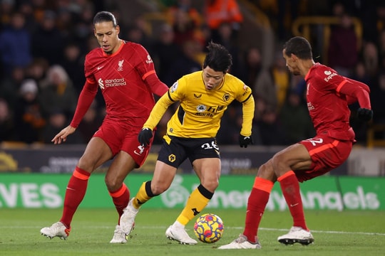 Nhận định, dự đoán Wolverhampton vs Liverpool: Không thể cản Salah