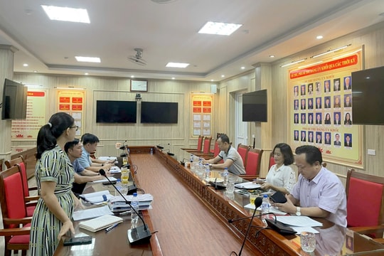 Triển khai các Nghị quyết của Ban Chấp hành Công đoàn Viên chức Nghệ An