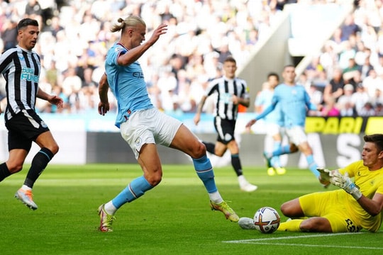 Nhận định, dự đoán Newcastle United vs Man City: Thắng may mắn