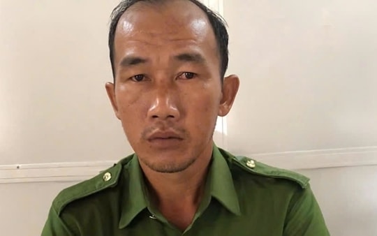 Thiếu tá Công an dỏm gặp phải Tổ công tác đặc biệt