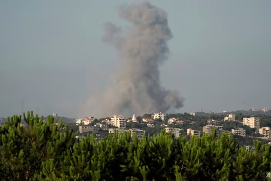 Sẽ ngừng bắn tạm thời 21 ngày tại Liban?