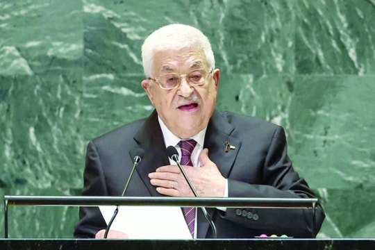 Palestine kêu gọi Liên hợp quốc chấm dứt chiến tranh ở Gaza