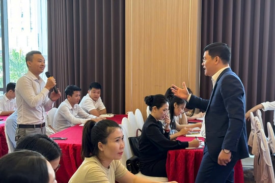 Gần 150 doanh nghiệp Nghệ An được trang bị kỹ năng nghiệp vụ về đấu thầu