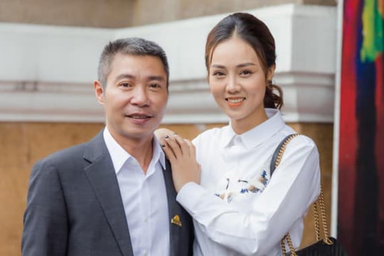 Giữa nghi vấn ly hôn, vợ NSND Công Lý nói gì về chuyện sinh con?