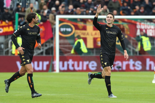 Nhận định, dự đoán Roma vs Venezia: Thắng áp đảo