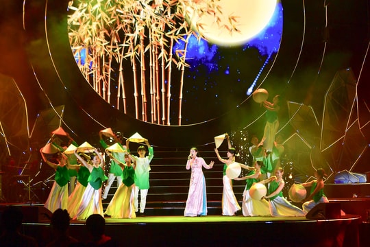 Chung kết Sao Mai xứ Nghệ 2024