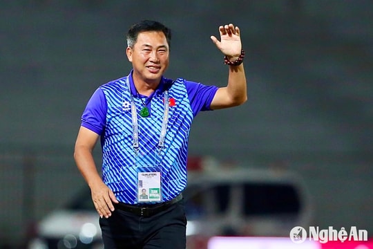 Huấn luyện viên Hứa Hiền Vinh: Đội tuyển U20 Việt Nam sẽ cho thấy điều bất ngờ ở trận gặp Syria