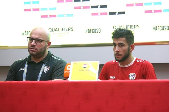 Huấn luyện viên U20 Syria thận trọng trước trận gặp Việt Nam; Lộ diện chân sút thay thế Rimario ở CLB Đông Á Thanh Hóa