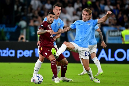 Nhận định, dự đoán Torino vs Lazio: Không dễ để thắng