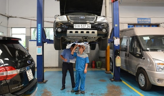 4 loại dầu trên ô tô cần kiểm tra, thay thế định kỳ