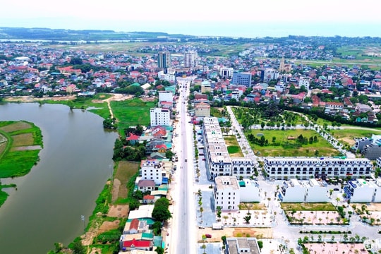 Ban Thường vụ Tỉnh ủy Nghệ An thống nhất chủ trương ban hành Nghị quyết để xây dựng huyện Diễn Châu sớm thành thị xã