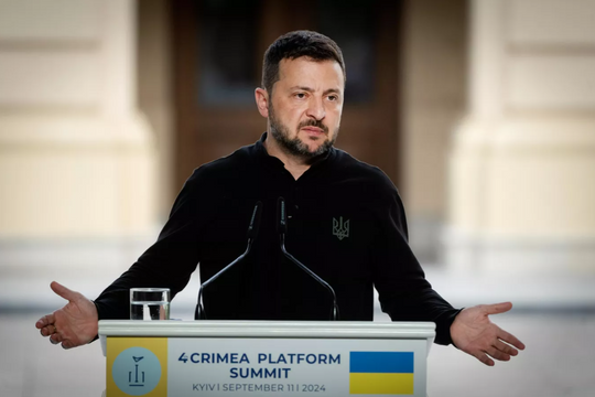 Nhà Trắng: Ukraine tự quyết định về vấn đề nhượng bộ lãnh thổ để chấm dứt xung đột