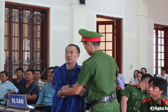 Đường về xa ngái của người đàn ông làm 'cửu vạn' ma túy