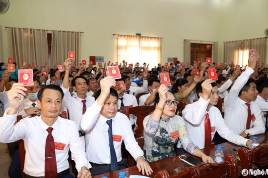 Quy định độ tuổi đủ điều kiện lần đầu tham gia, tái cử cấp ủy viên nhiệm kỳ 2025 - 2030