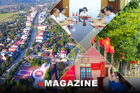 'Trẻ xông pha, già thắp lửa' trong phát triển đảng viên ở vùng cao Quế Phong