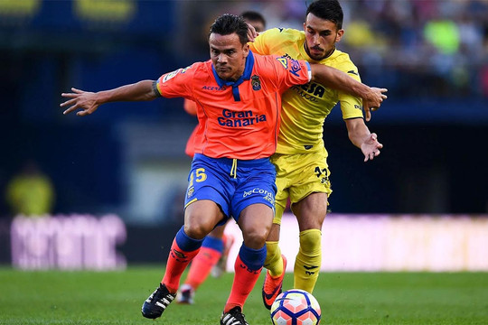 Nhận định, dự đoán Villarreal vs Las Palmas: Khách hoàn toàn lép vế