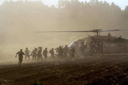 Iran kêu gọi khẩn cấp Hội đồng Bảo an về cuộc tấn công của Israel ở Liban