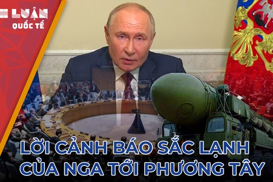 Nga mở rộng học thuyết hạt nhân: Chín muồi và cần thiết?