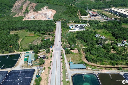 Thấy gì tại Đông Hồi sau gần 15 năm được quy hoạch KCN?