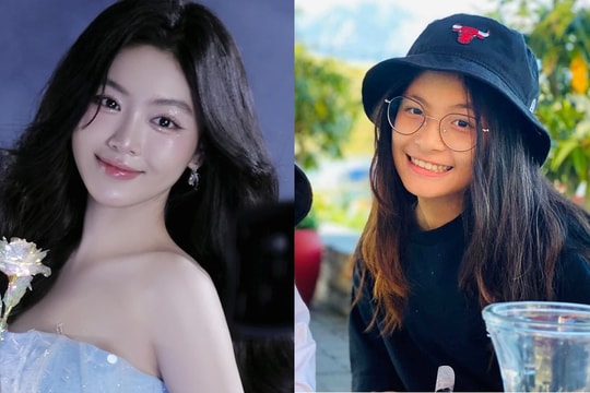 Con gái MC Quyền Linh, con gái MC Phan Anh xinh đẹp, giỏi giang thế nào?