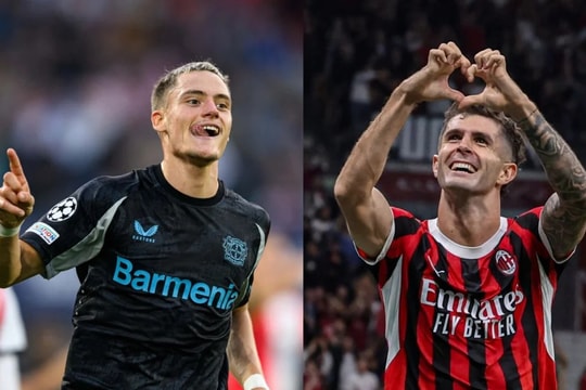 Nhận định, dự đoán Bayer Leverkusen vs AC Milan: Phù thủy Alonso cao tay