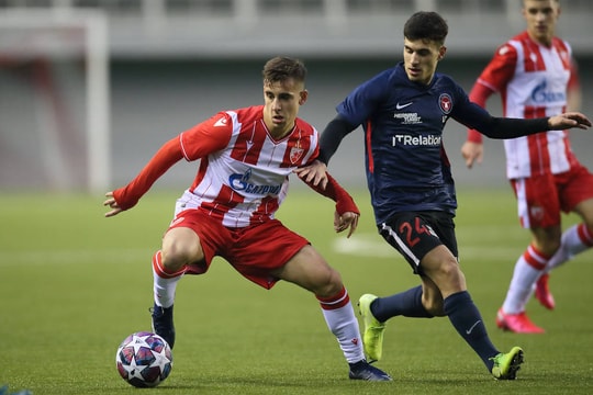 Nhận định, dự đoán Inter Milan vs Red Star Belgrade: Kèo trên áp đảo