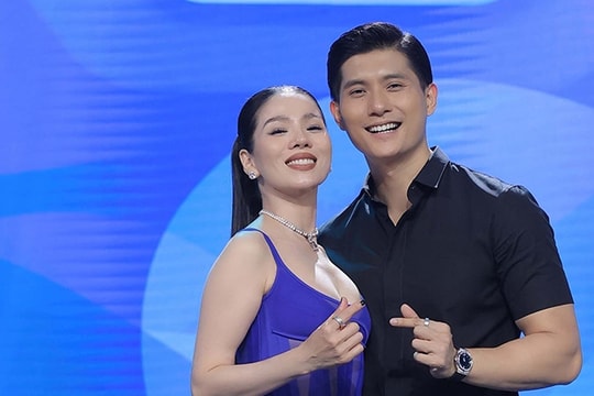 Lệ Quyên phủ nhận chia một nửa tài sản cho Lâm Bảo Châu