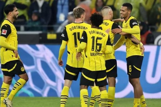 Nhận định, dự đoán Borussia Dortmund vs Celtic: Chủ nhà áp đặt