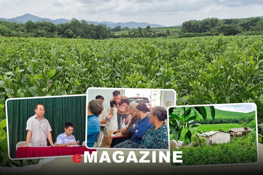 Bản Mồng - khi nỗi lo không còn là dự cảm