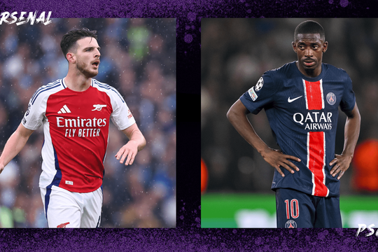 Nhận định, dự đoán Arsenal vs PSG: Pháo thủ thắng nhẹ