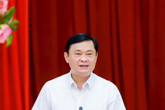 Ban Thường vụ Tỉnh ủy Nghệ An chọn 4 đảng bộ tổ chức Đại hội điểm