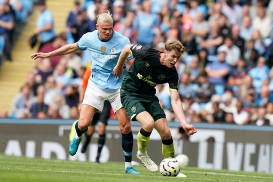 Nhận định, dự đoán Slovan Bratislava vs Man City: Man xanh thắng đậm