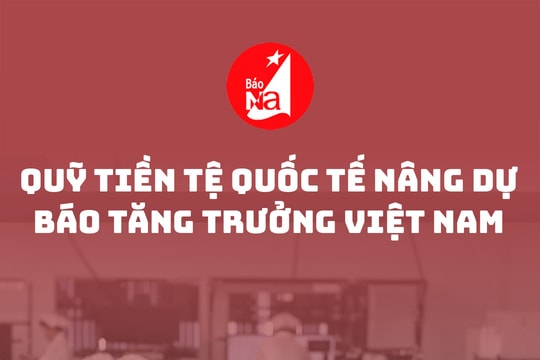 Quỹ Tiền tệ Quốc tế nâng dự báo tăng trưởng Việt Nam