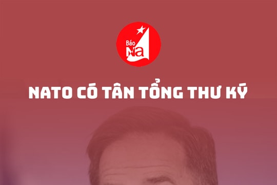 NATO có tân Tổng thư ký