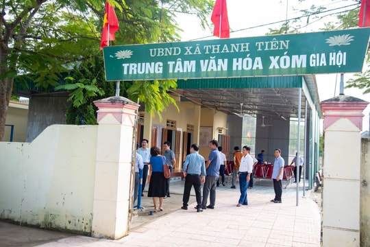 Khắc phục khó khăn trong xây dựng, quản lý và phát huy thiết chế văn hóa - thể thao