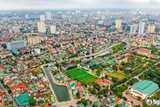 [Infographic] Chi tiết tinh gọn đơn vị hành chính tại Nghệ An