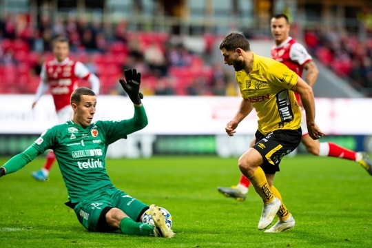 Nhận định, dự đoán Elfsborg vs AS Roma: Nắn gân chủ nhà