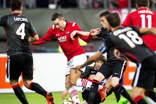 Nhận định, dự đoán Athletic Bilbao vs AZ Alkmaar: Xơi tái đội khách