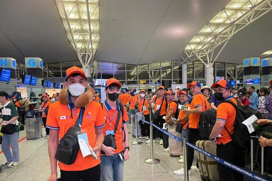 Lại thêm chiêu lừa xuất khẩu lao động Hàn Quốc